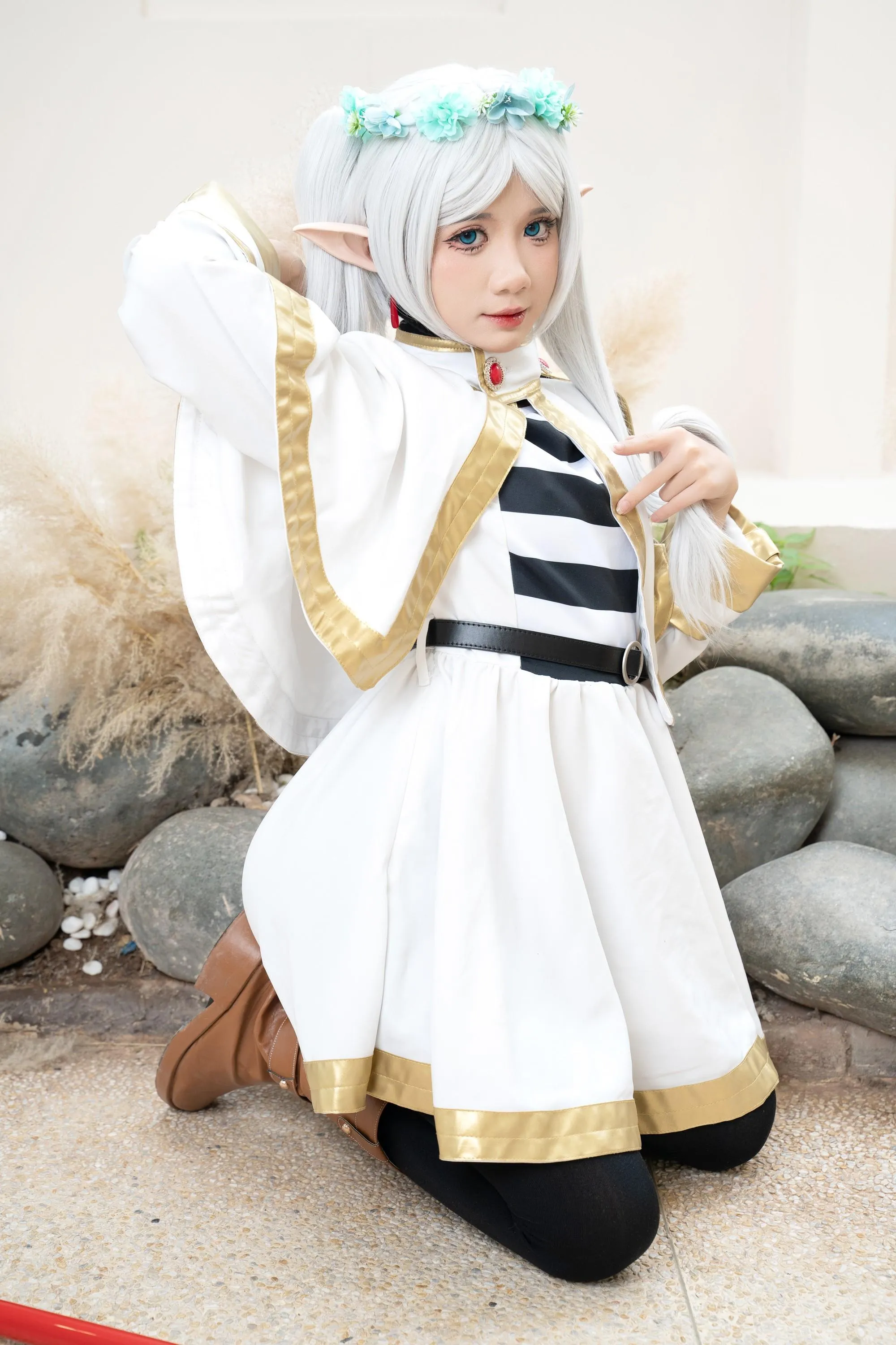 PoppaChan – NO.029 Frieren [40P]插图6